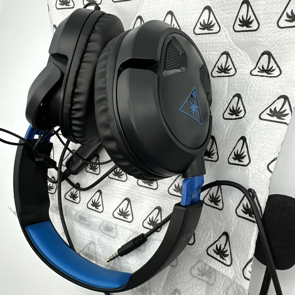Turtle Beach Recon 50P Wired Multiplatform Gaming Headset With Microphone For Pl